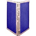 Aaf Flanders Flanders 10055.012424 24 x 24 x 1 in. EZ Flow II Spun Fiberglass Disposable Furnace Filter - Pack Of 12 584235